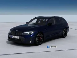 Tanzanite blue / metallizzato Nuova 2025 BMW M340 M Sport Tre volumi | 80.885 € (Molto cara)