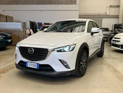 Bianco Usata 2017 Mazda CX-3 SUV | 13.500 € (Cara)