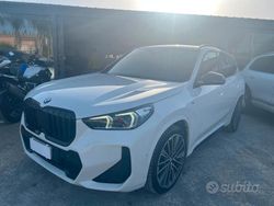 Bianco Usata 2023 BMW X1 M Sport SUV | 47.990 € (Molto cara)