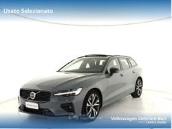 Grigio Usata 2023 Volvo V60 Ultimate Station wagon | 36.950 € (Buon prezzo)