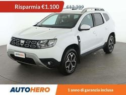 Bianco Usata 2018 Dacia Duster Prestige SUV | 11.299 € (Buon prezzo)