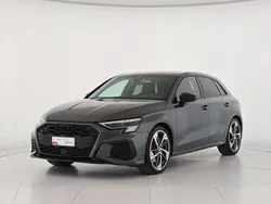 Grigio Usata 2022 Audi S3 Sport Tre volumi | 41.500 € (Ottimo prezzo)