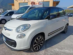 Bianco Usata 2012 Fiat 500L Opening Edition Monovolume | 7400 € (Cara)