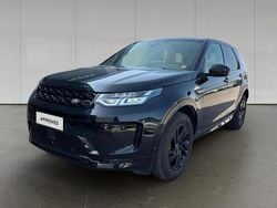 Santorini black Usata 2021 Land Rover Discovery Sport R-Dynamic SUV | 28.500 €