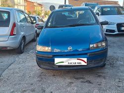 Blu Usata 2002 Fiat Punto Tre volumi | 2800 € (Cara)