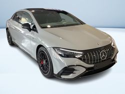 Grigio metallizzato Usata 2023 Mercedes EQE AMG 43 AMG Tre volumi | 84.000 €