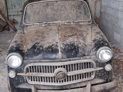 Nero Usata 1950 Fiat 1100 Tre volumi | 1500 €