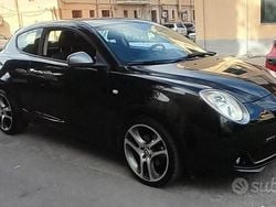 Nero Usata 2012 Alfa Romeo MiTo Super Due volumi | 4700 € (Buon prezzo)