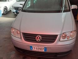 Grigio Usata 2006 VW Touran Trendline Monovolume | 3200 € (Cara)