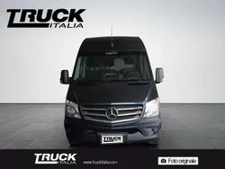 Grigio metalizzato Usata 2017 Mercedes Sprinter Executive Furgone | 11.500 € (Buon prezzo)