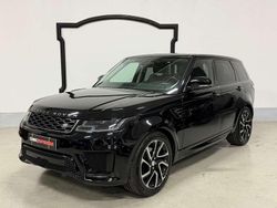 Nero Usata 2019 Land Rover Range Rover Sport HSE Dynamic SUV | 38.890 € (Buon prezzo)