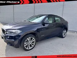 Blu Usata 2016 BMW X6 M Sport SUV | 27.500 € (Ottimo prezzo)