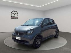 Grigio Usata 2019 Smart ForFour Electric Drive Passion Tre volumi | 10.200 € (Ottimo prezzo)