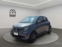 Grigio Usata 2019 Smart ForFour Electric Drive Passion Tre volumi | 10.850 € (Ottimo prezzo)