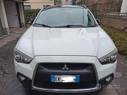 Bianco Usata 2011 Mitsubishi ASX Intense SUV | 4500 € (Super prezzo)