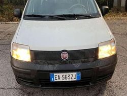 Bianco Usata 2010 Fiat Panda 4x4 Climbing Due volumi | 5500 € (Ottimo prezzo)