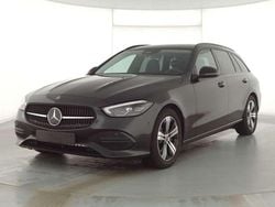 Nero Usata 2022 Mercedes C200 Business Station wagon | 31.000 € (Buon prezzo)
