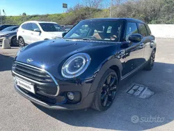 Nero Usata 2021 Mini Cooper D Clubman Station wagon | 22.900 € (Buon prezzo)
