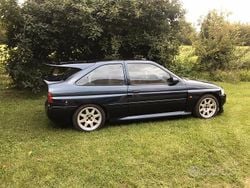 Verde Usata 1993 Ford Escort Tre volumi | 47.000 €