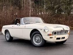Bianco Usata 1964 MG B Cabrio | 22.825 €