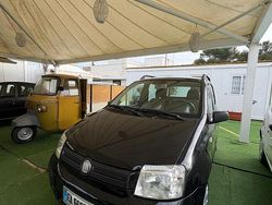 Nero Usata 2009 Fiat Panda Dynamic Tre volumi | 3999 € (Buon prezzo)