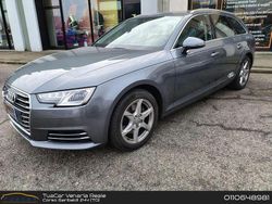 Grigio Usata 2017 Audi A4 Business Station wagon | 13.500 € (Ottimo prezzo)