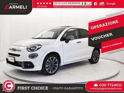 Bianco Usata 2024 Fiat 500X Sport SUV | 21.500 € (Cara)