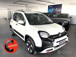 Bianco divino Usata 2024 Fiat Panda Cross Cross Due volumi | 12.999 € (Buon prezzo)