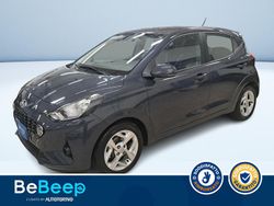 Grigio metallizzato Usata 2023 Hyundai i10 Due volumi | 13.600 € (Buon prezzo)