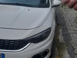 Bianco Usata 2022 Fiat Tipo Monovolume | 9500 € (Buon prezzo)