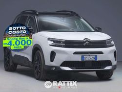 Pearl white Usata 2023 Citroën C5 Aircross Shine SUV | 24.237 € (Buon prezzo)