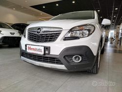 Bianco Usata 2016 Opel Mokka SUV | 9900 € (Buon prezzo)