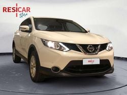 Bianco Usata 2016 Nissan Qashqai Acenta SUV | 11.900 € (Buon prezzo)