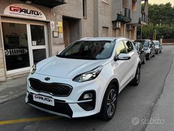 Bianco Usata 2021 Kia Sportage Style SUV | 15.490 € (Buon prezzo)
