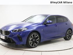 Blu Usata 2025 BMW 118 M Sport Due volumi | 38.000 € (Molto cara)