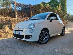 Usata 2015 Fiat 500S Due volumi | 7999 € (Buon prezzo)