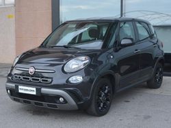 Nero Usata 2021 Fiat 500L Sport Monovolume | 13.900 € (Cara)