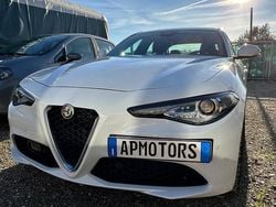 Bianco Usata 2021 Alfa Romeo Giulia Super Tre volumi | 22.990 € (Buon prezzo)