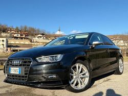 Nero Usata 2013 Audi A3 Ambiente Tre volumi | 14.000 € (Cara)