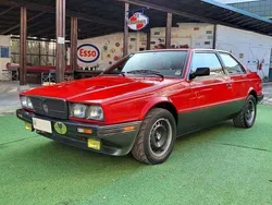 Rosso Usata 1985 Maserati Biturbo Coupé | 17.000 €
