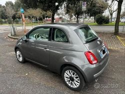 Grigio Usata 2015 Fiat 500 Tre volumi | 7900 € (Ottimo prezzo)