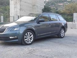 Blu Usata 2019 Skoda Octavia Station wagon | 11.000 € (Buon prezzo)