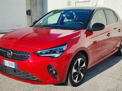 Rosso Usata 2021 Opel Corsa Elegance Tre volumi | 12.700 € (Ottimo prezzo)