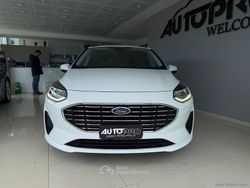 Usata 2022 Ford Fiesta Due volumi | 12.700 € (Buon prezzo)