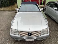 Argento Usata 1993 Mercedes SL320 Cabrio | 21.999 €