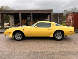 Giallo Usata 1992 Pontiac Trans Am | 25.900 €