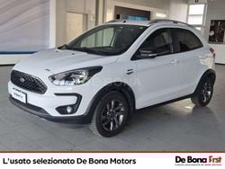 Bianco Usata 2019 Ford Ka Active Tre volumi | 8990 € (Buon prezzo)