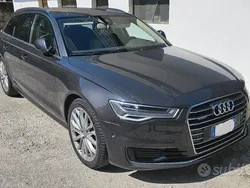 Marrone Usata 2015 Audi A6 Business Plus Station wagon | 20.000 € (Buon prezzo)