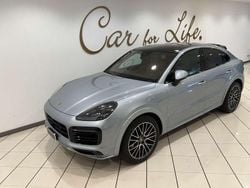 Argento Usata 2020 Porsche Cayenne SUV | 67.000 € (Cara)