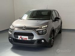 Grigio Usata 2024 Citroën C3 PureTech Due volumi | 13.900 € (Ottimo prezzo)